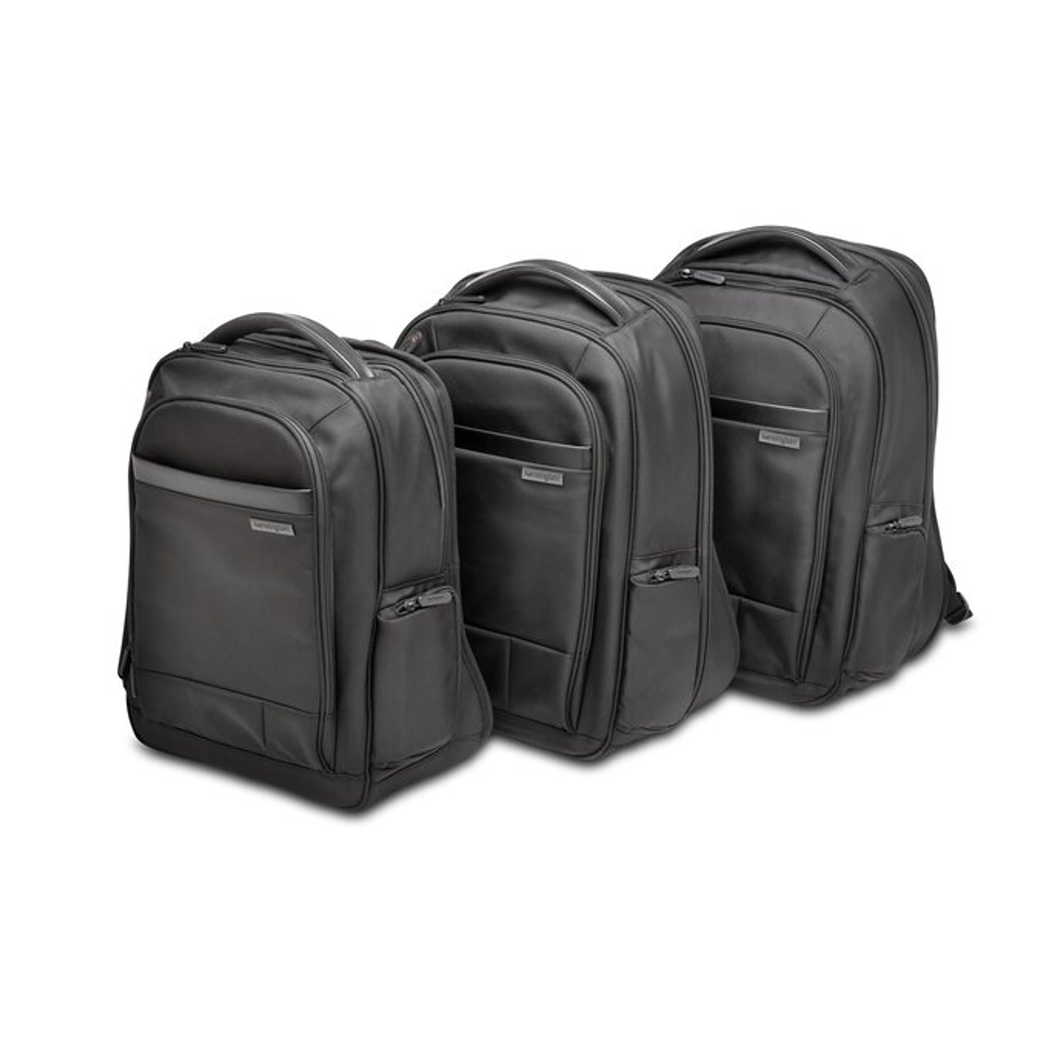 Kensington K60383WW Mochila Contour 2.0 para Notebook Hasta 14” 12