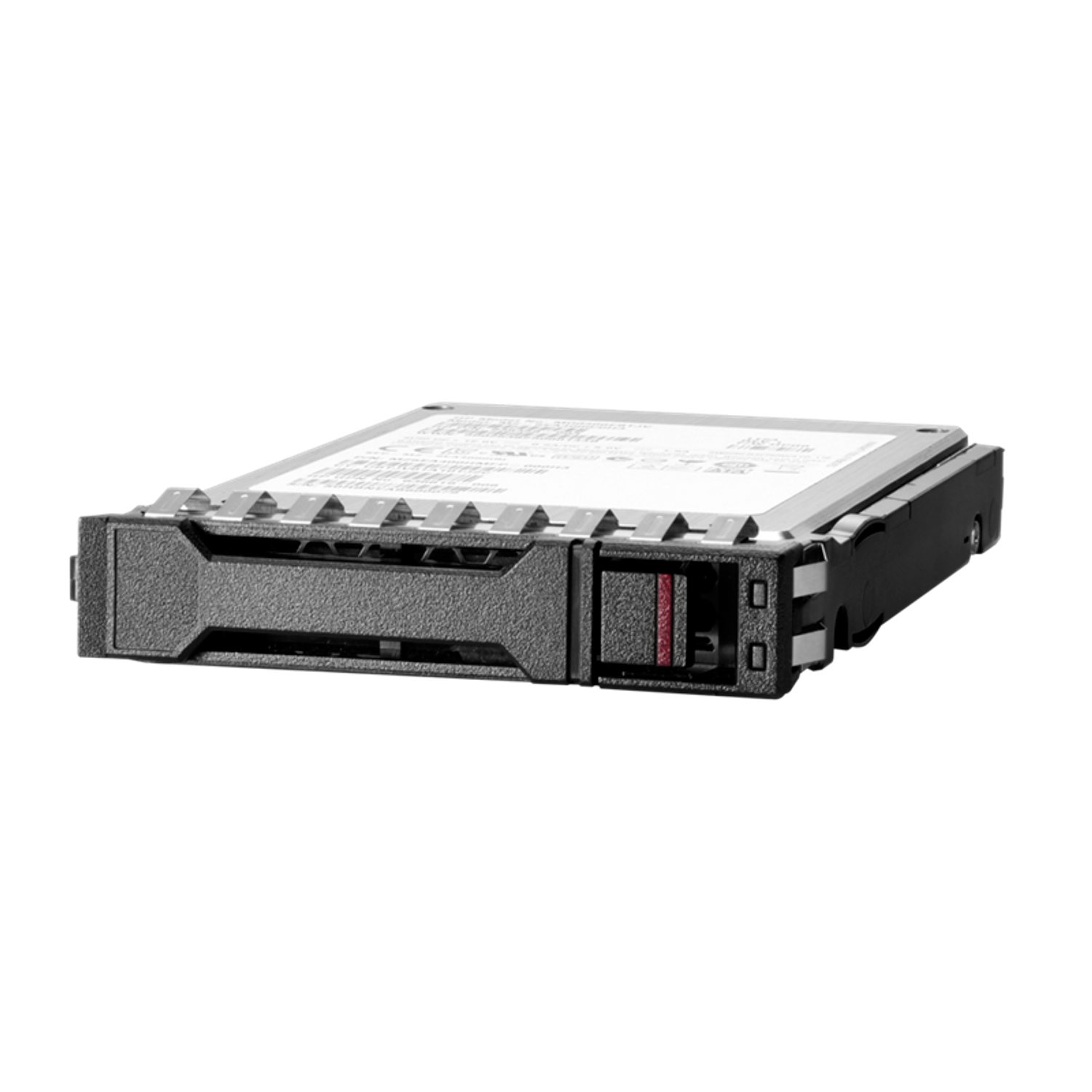 HPE Disco SSD 960 GB SATA 6 G Uso Mixto SFF BC Múltiples Proveedores