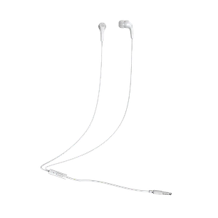 Motorola Earbuds 2-S Audífonos Alámbricos Jack 3,5mm Color Blanco