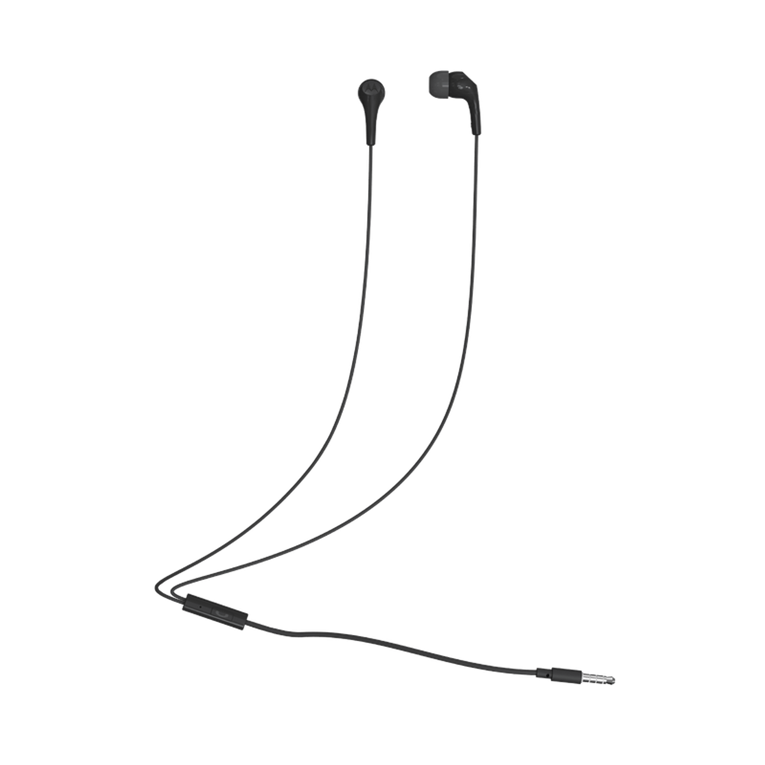 Motorola Earbuds 2-S Audífonos Alámbricos Jack 3,5mm Color Negro 2