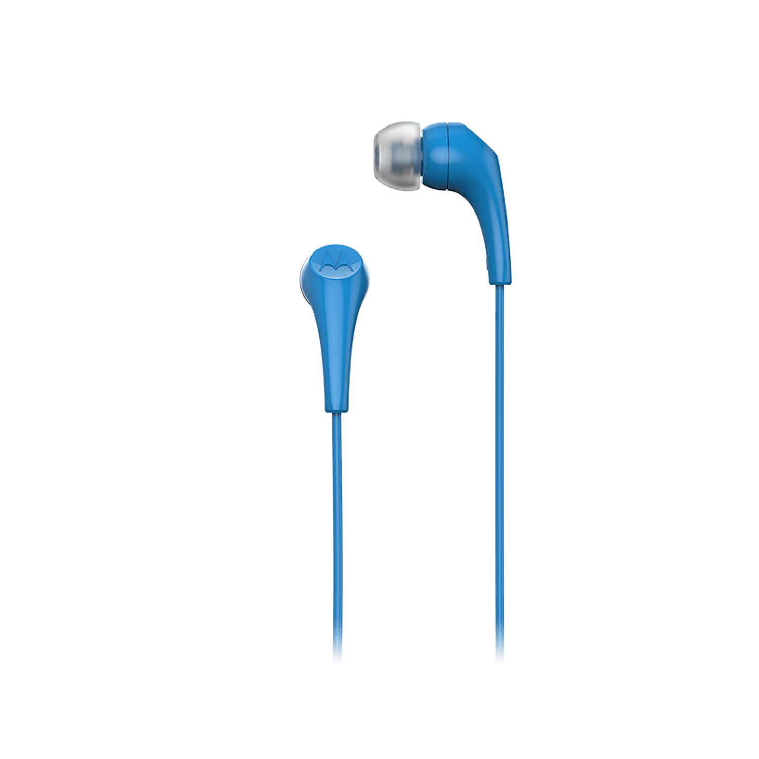 Motorola Earbuds 2-S Audífonos Alámbricos Jack 3,5mm Color Azul