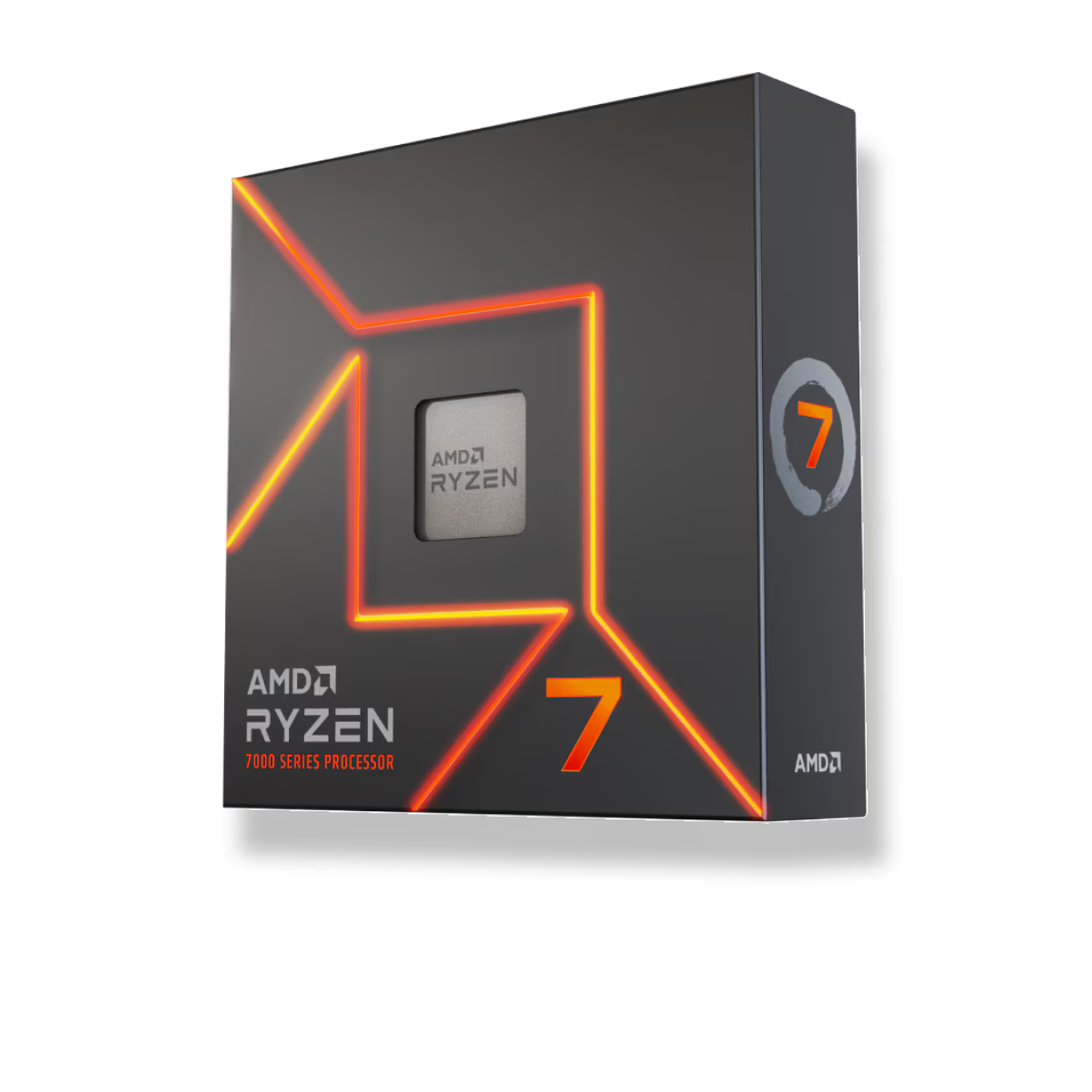 AMD Procesador Ryzen 7 7700X 8 Core 5.4GHz 40MB AM5 Radeon