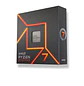AMD Ryzen 7 7700X, Procesador AM5, 8 Núcleos, 16 Hilos, Hasta 5.4GHz, Sin Cooler - Miniatura 1