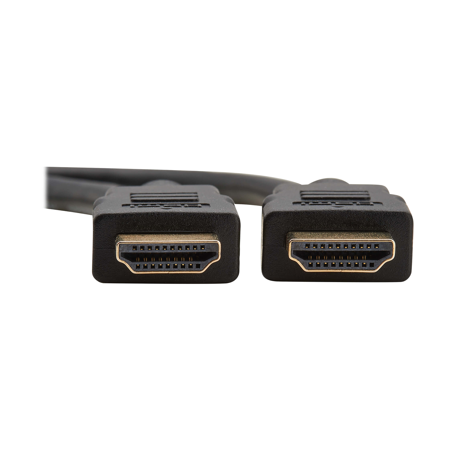 Eaton Tripp Lite Series Cable HDMI de Alta Velocidad, (M/M), Negro, 15.24 m 2