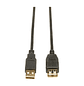 Eaton Tripp Lite Series Cable de Extensión USB 2.0 (A M/H), 2 m - Miniatura 1