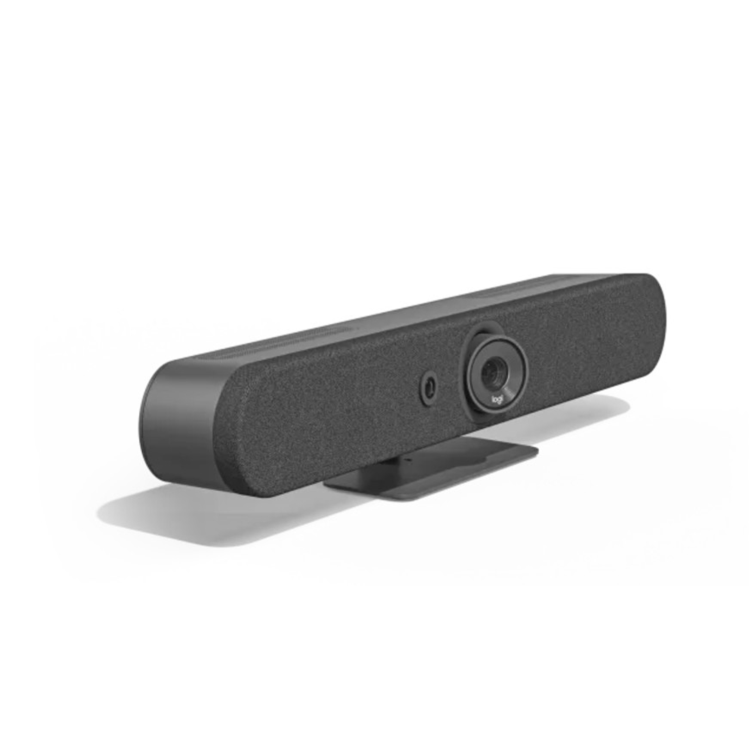 Logitech Rally Bar Mini Dispositivo de Vídeoconferencia Certificado por Zoom, Microsoft, Google 3