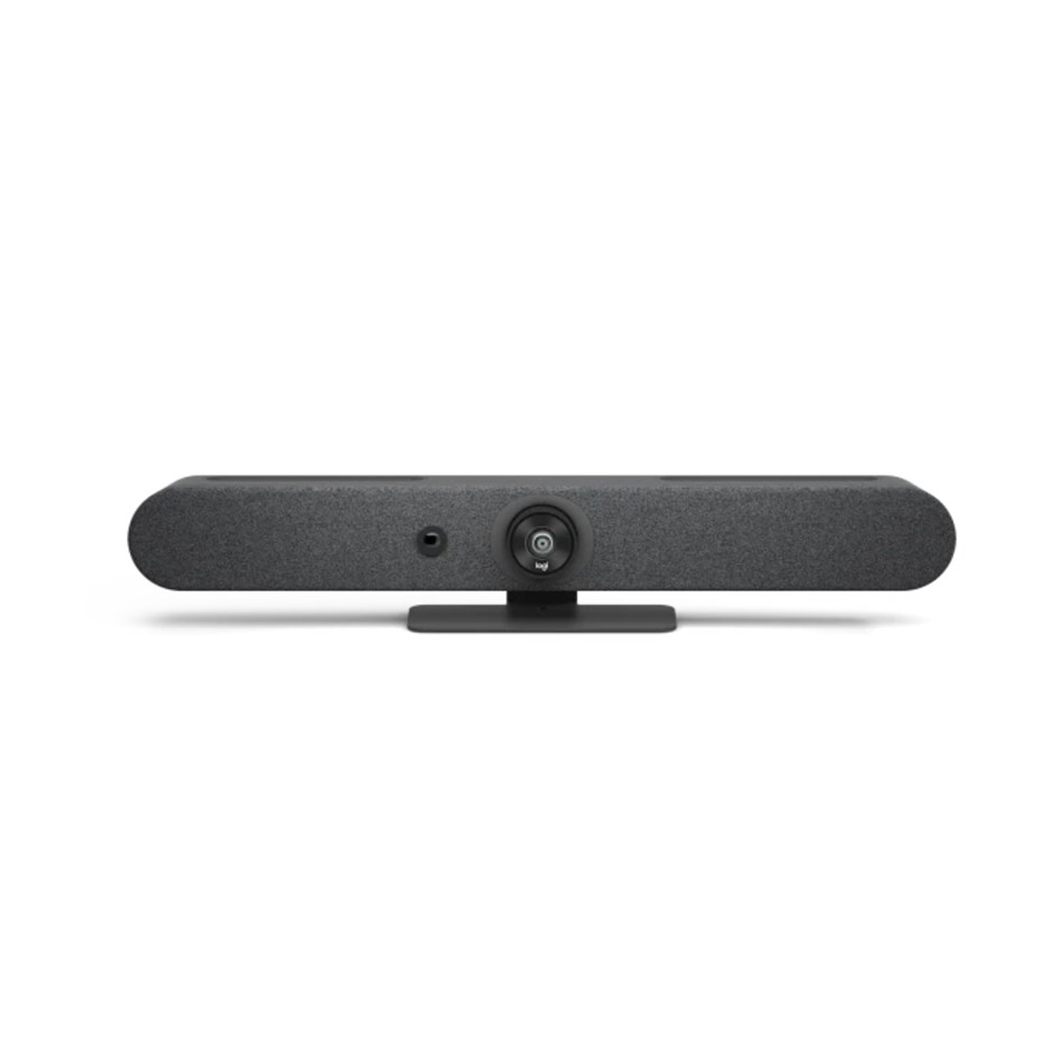 Logitech Rally Bar Mini Dispositivo de Vídeoconferencia Certificado por Zoom, Microsoft, Google 1