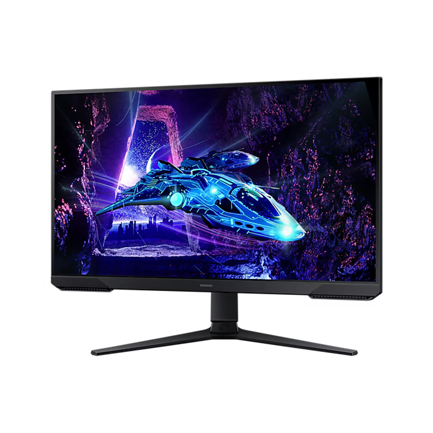 Samsung Odyssey G3 G30D Monitor Gamer Plano 27