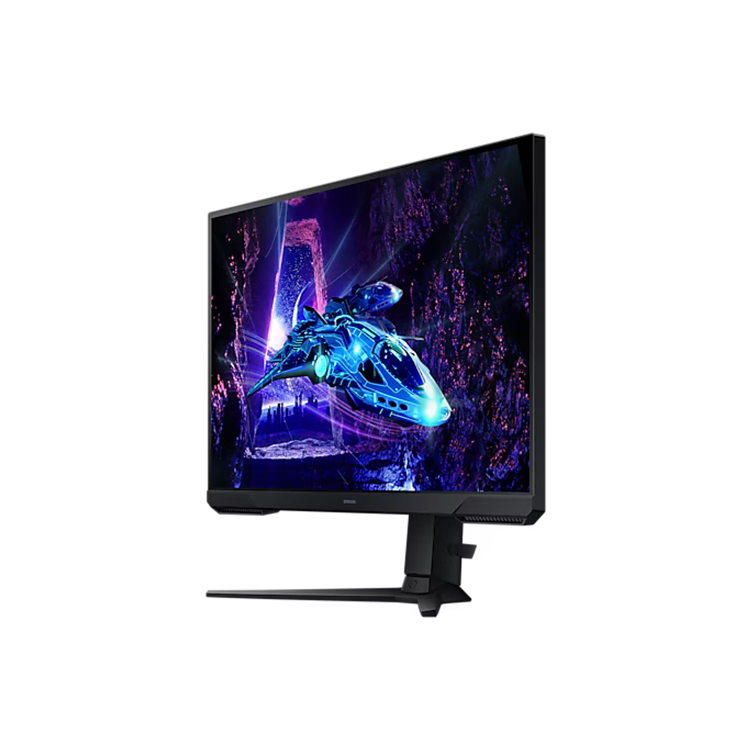 Samsung Odyssey G3 G30D Monitor Gamer Plano 24