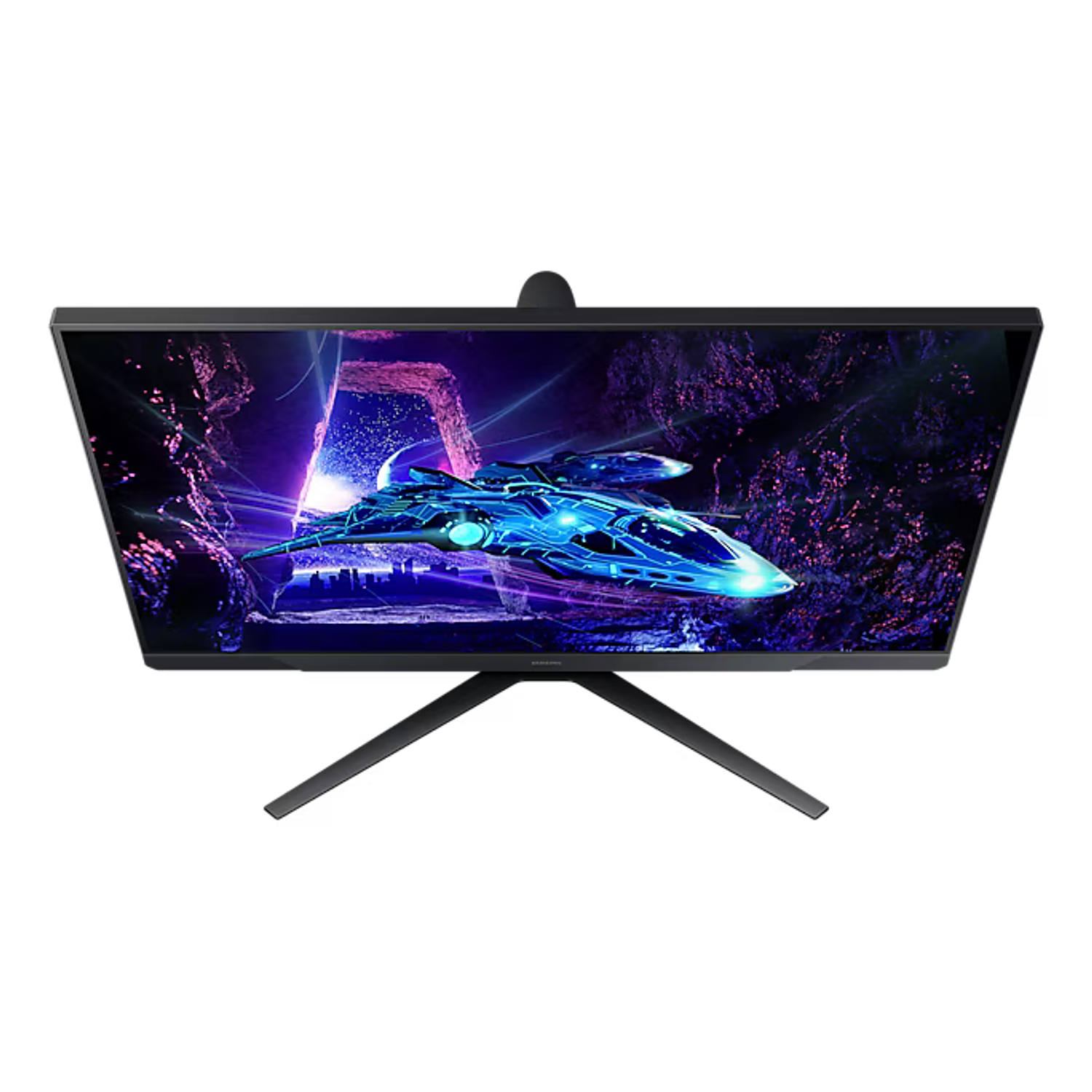 Samsung Odyssey G3 G30D Monitor Gamer Plano 24