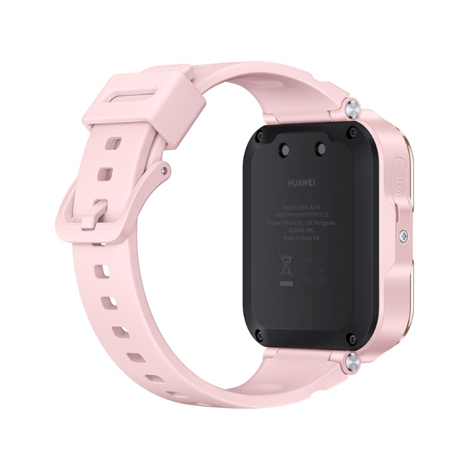 Huawei Watch Kids 4 Pro Reloj Inteligente Para Niños Color Rosa 7