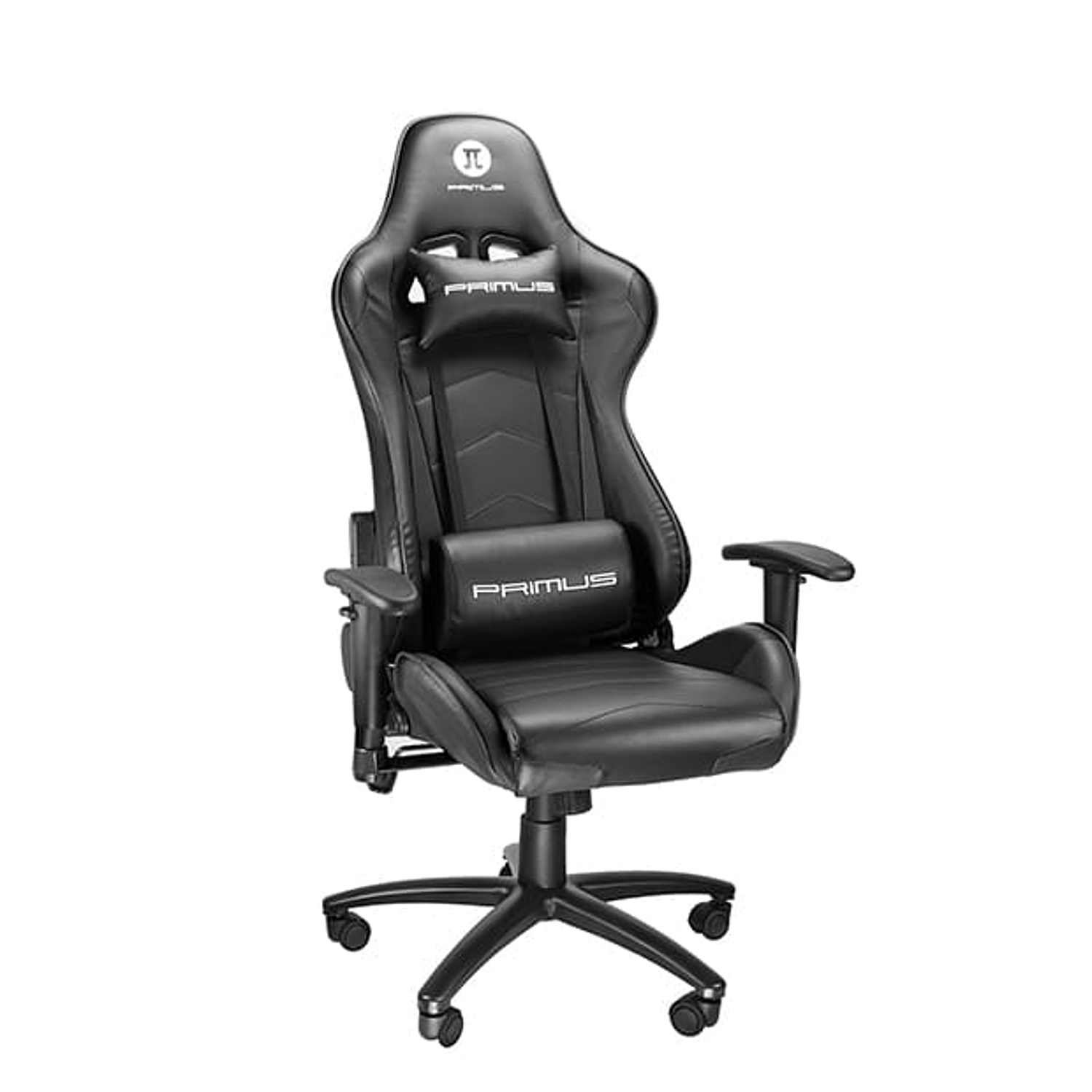 Primus Gaming Thronos 100T Silla Gamer Color Negro 7