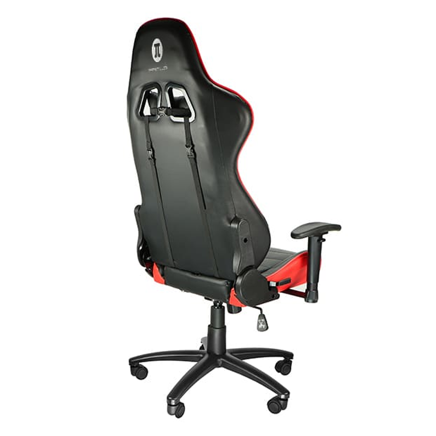 Primus Gaming Thronos 100T Silla Gamer Color Rojo 10