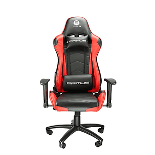 Primus Gaming Thronos 100T Silla Gamer Color Rojo