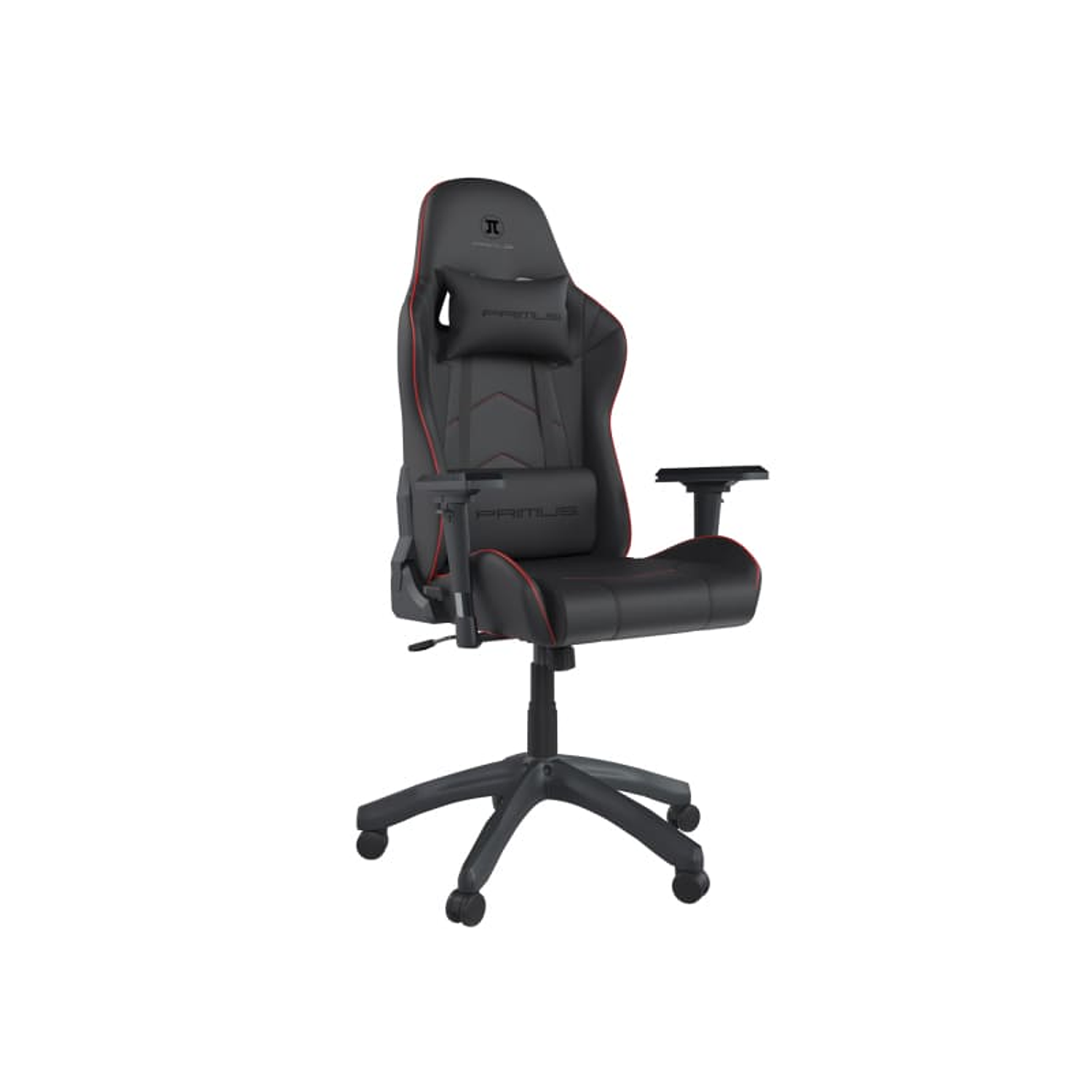 Primus Gaming THRÓNOS 200S Silla Gamer Color Rojo 3