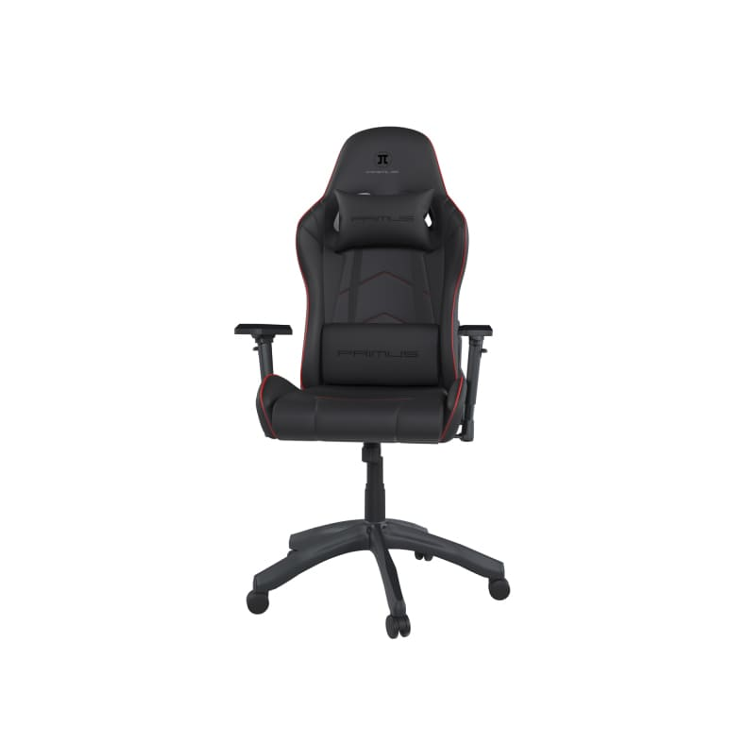 Primus Gaming THRÓNOS 200S Silla Gamer Color Rojo 10