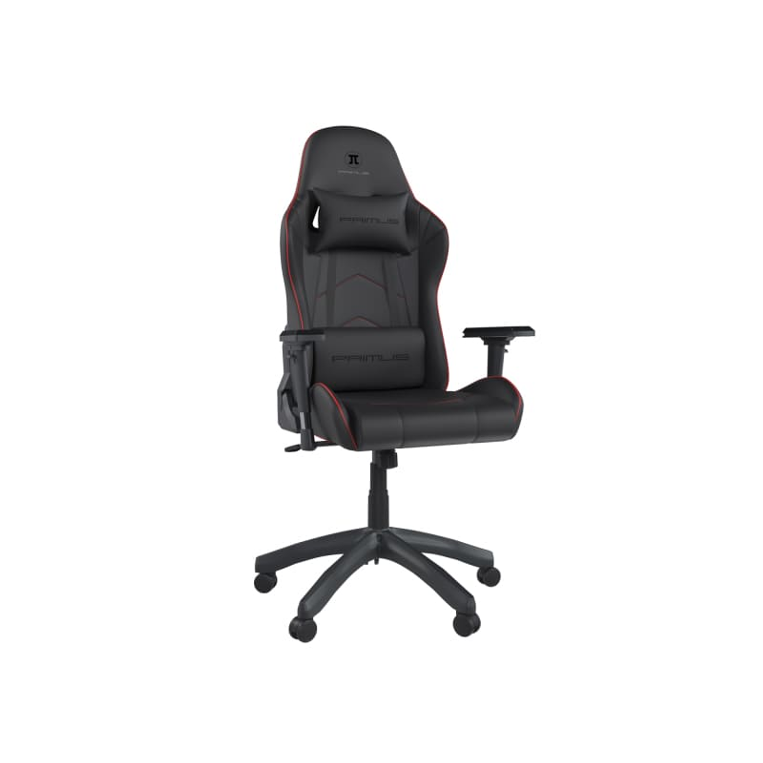 Primus Gaming THRÓNOS 200S Silla Gamer Color Rojo 12