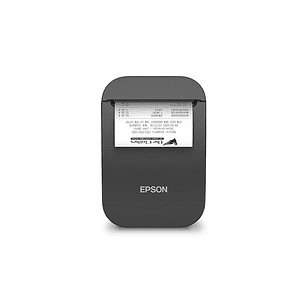 Epson TM-P80II, Impresora Ticket, 100mms, 80 mm, Bluetooth,RED,USB