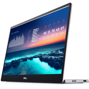 Dell P1424H Monitor Portable 14