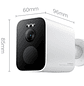 Xiaomi Outdoor Camera BW500 Camara de Exterior  - Miniatura 6