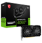 MSI Tarjeta Grafica GeForce RTX 4060 Ti VENTUS 2X BLACK 16G OC  - Miniatura 1