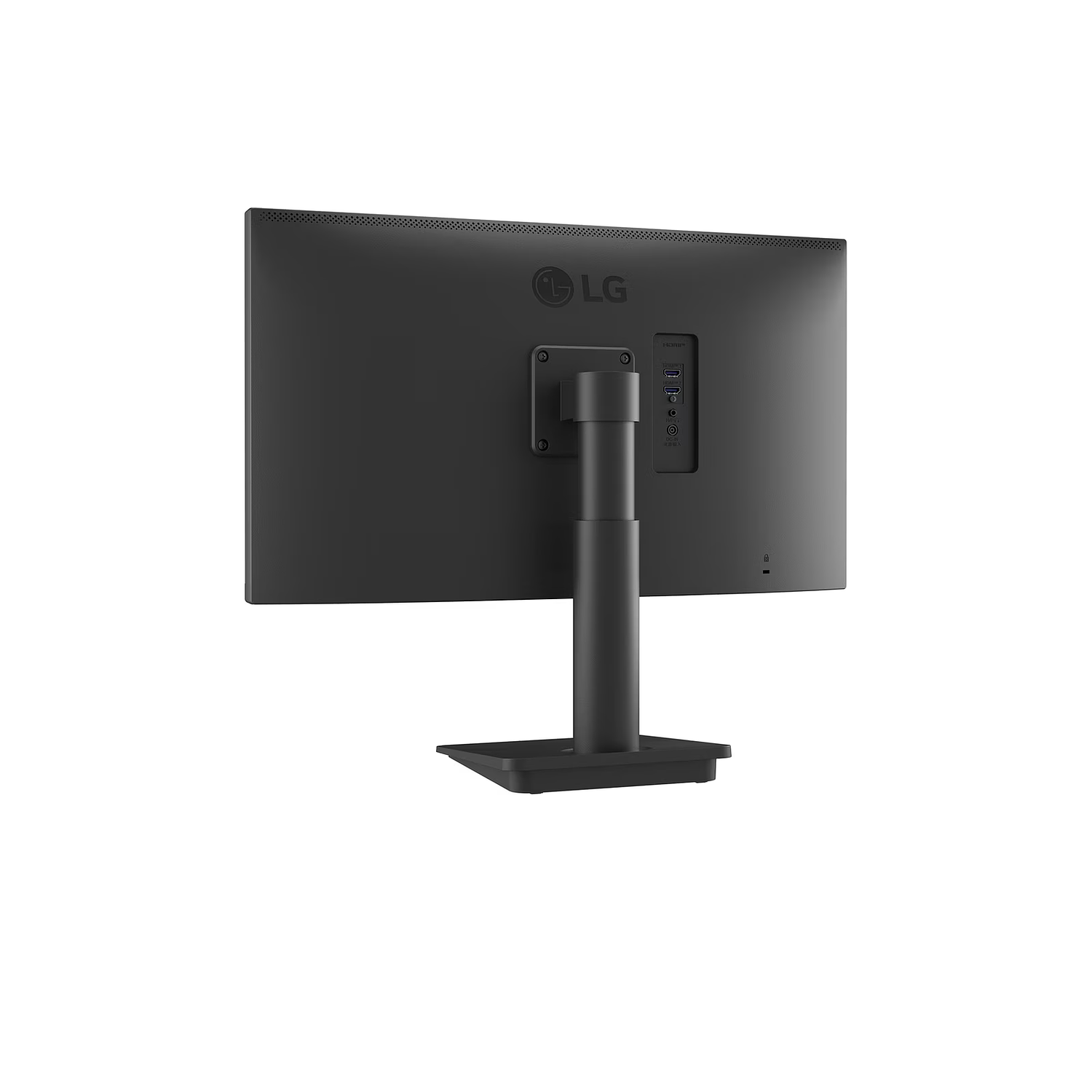 LG 25MS550-B Monitor IPS, Full HD de 25