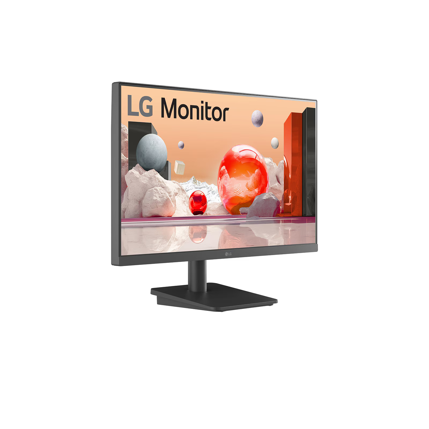 LG 24MS500-B Monitor de 23.8