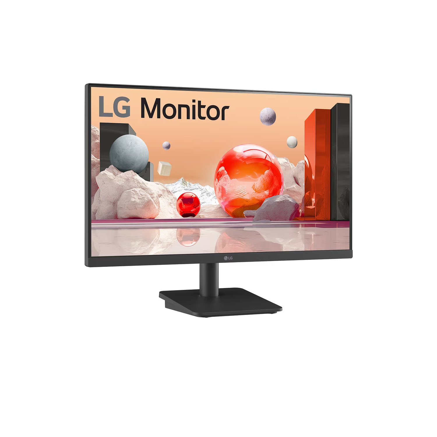 LG 24MS500-B Monitor de 23.8