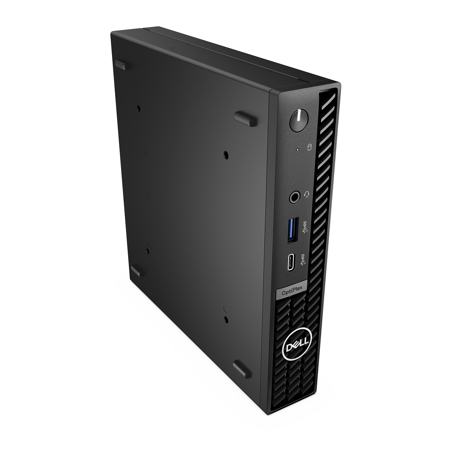 Dell OptiPlex 7020 Mini PC, Intel Core i5-12500T, 8 GB DDR5-SDRAM, 512 GB SSD, Windows 11 Pro, MFF  4