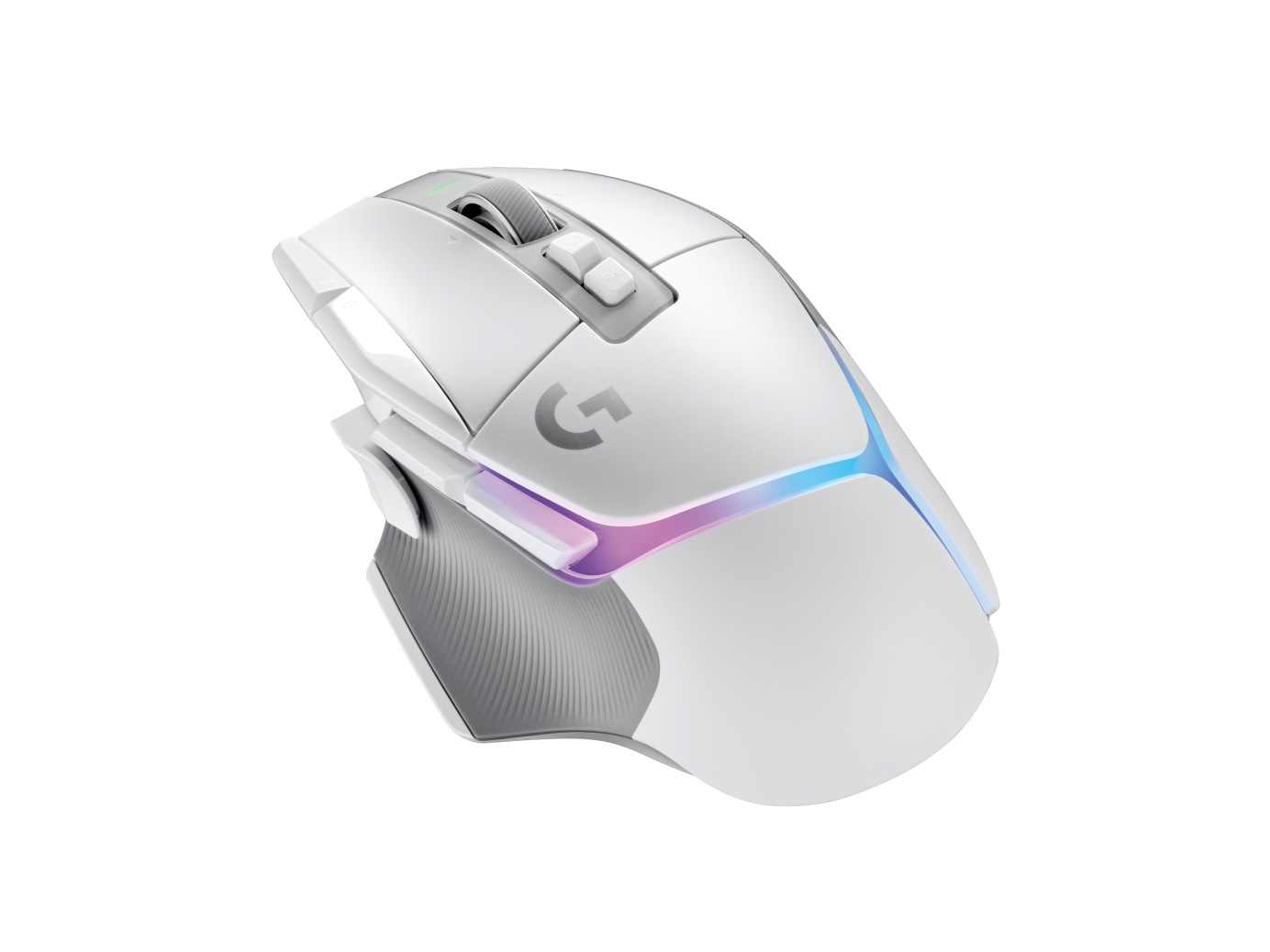 Logitech G502 X Plus, Mouse Gamer Inalámbrico, Sensor Hero