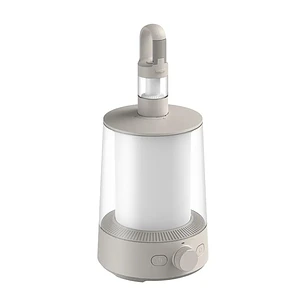 Xiaomi Linterna de Camping Multifunción, Doble Luz, 230 lm, Bluetooth 5.0, IP54, 4800mAh