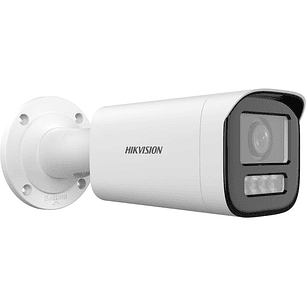 Hikvision DS-2CD1623G2-LIZU Cámara de Red Tipo Bala con Doble Luz MD 2.0 de 2 MP y Distancia Focal Variable