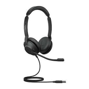 Jabra Evolve2 30 SE 23189-999-979 Audifonos Alámbricos, USB tipo A, Certificados para Microsoft Teams