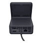 Dell HD22Q Docking, Doble Carga Inalámbrica, HDMI, USB-A, USB-C, DisplayPort, RJ-45 - Miniatura 7