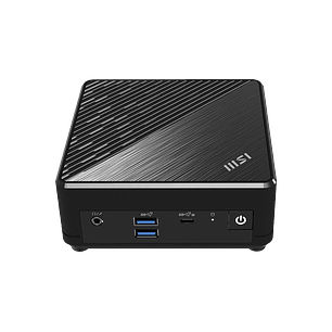 MSI Cubi N ADL-019BUS Mini PC Intel Pentium N200, Thunderbolt 4, DP, HDMI, RJ45