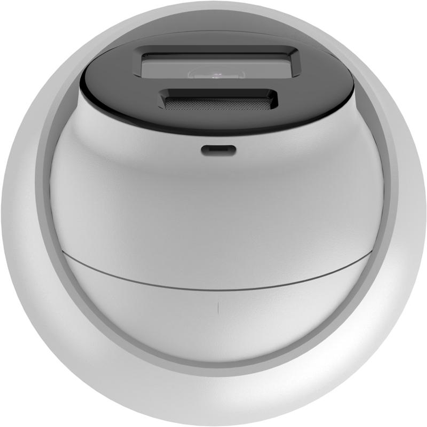 Hikvision DS-2CD1347G2-L 2.8mm Cámara de Red con Torreta Fija ColorVu MD 2.0 de 4 MP 4