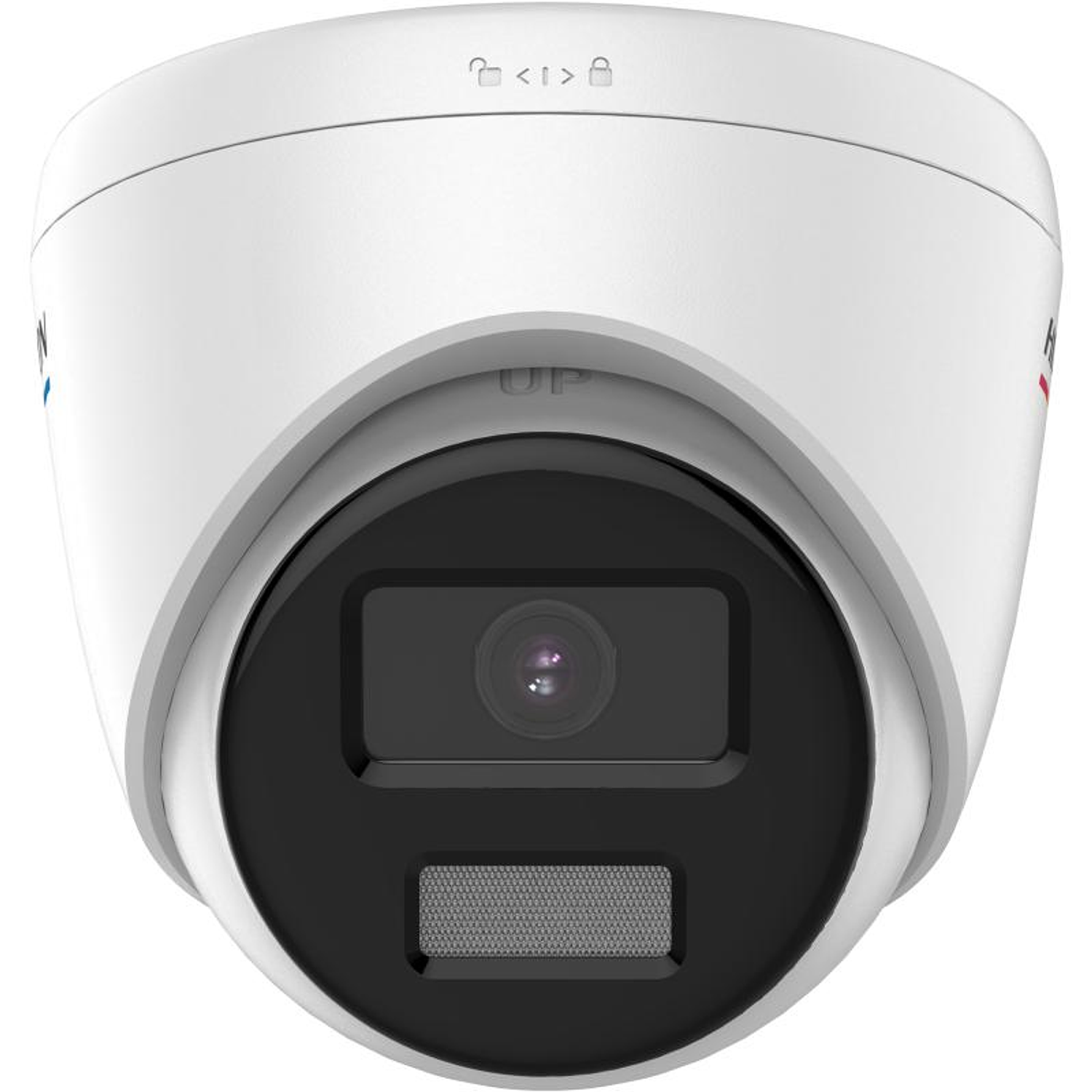 Hikvision DS-2CD1347G2-L 2.8mm Cámara de Red con Torreta Fija ColorVu MD 2.0 de 4 MP 3