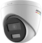 Hikvision DS-2CD1347G2-L 2.8mm Cámara de Red con Torreta Fija ColorVu MD 2.0 de 4 MP - Miniatura 1