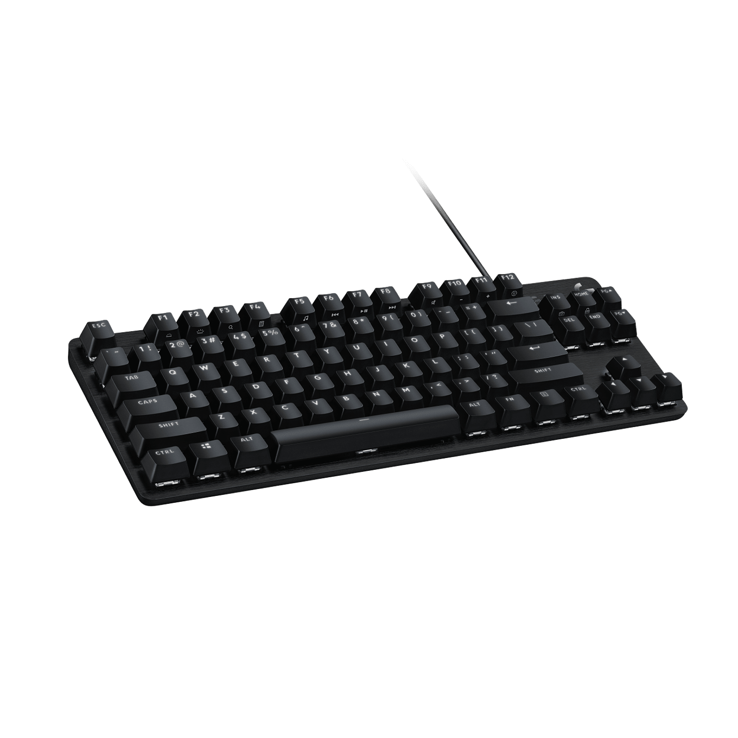Logitech G413 TKL SE Teclado Mecánico Gamer Retroiluminado USB 3