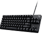 Logitech G413 TKL SE Teclado Mecánico Gamer Retroiluminado USB - Miniatura 4