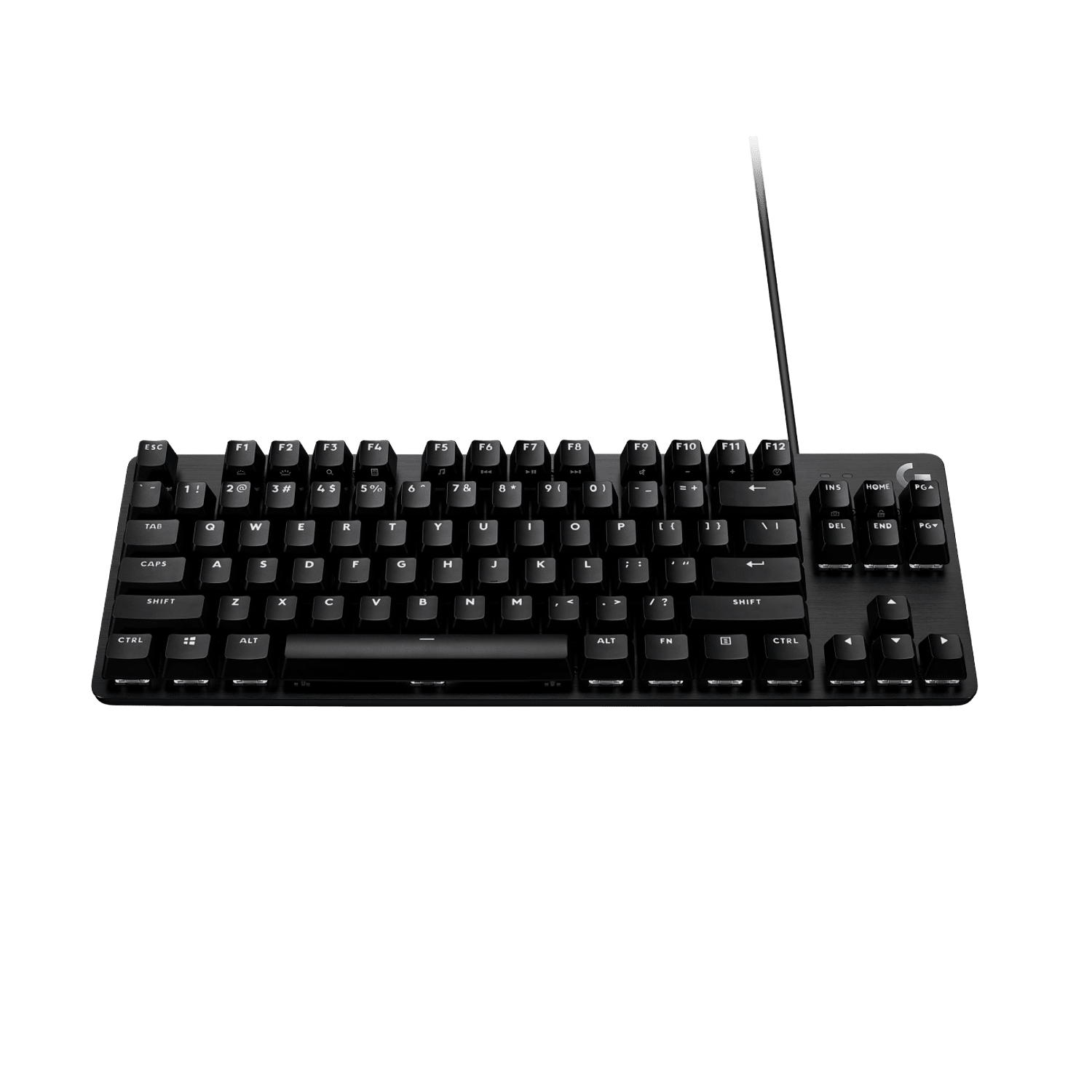 Logitech G413 TKL SE Teclado Mecánico Gamer Retroiluminado USB 2