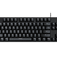 Logitech G413 TKL SE Teclado Mecánico Gamer Retroiluminado USB - Miniatura 1