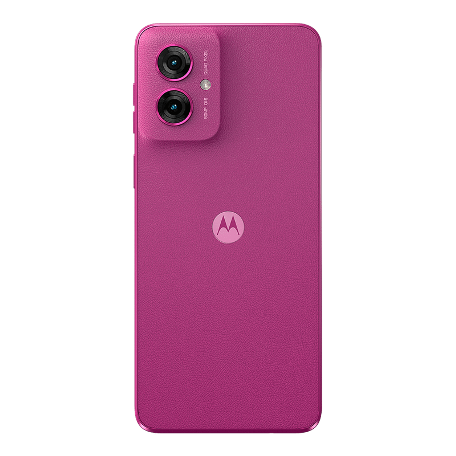 Motorola Moto G55 Celular 8GB RAM + 256GB, Color Rosado 3