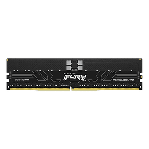 Kingston Fury Renegade Pro Black EXPO, Memora Ram, RDIMM 128GB, 4x32GB, DDR5, 5600MTs CL28 