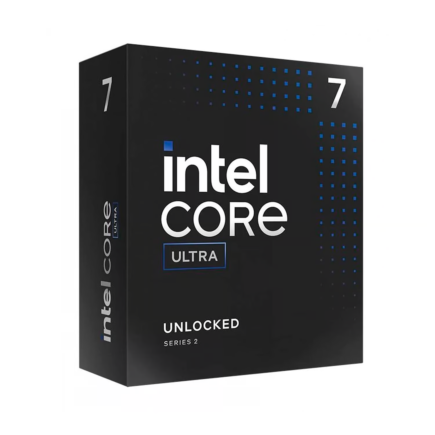 Intel Core Ultra 7 265KF Procesador, LGA1851, 3.3/5.5 GHz, 8 P-cores, 12 E-cores, 30MB	