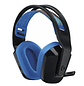 Logitech G535 Lightspeed Audífonos Gamer Dongle USB, PC/PS5, Color Negro con Azul - Miniatura 2