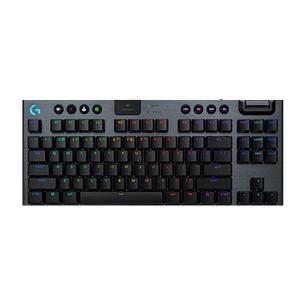  Logitech G915 X LIGHTSPEED TKL Teclado Gamer Color Negro