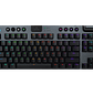  Logitech G915 X LIGHTSPEED TKL Teclado Gamer Color Negro - Miniatura 1