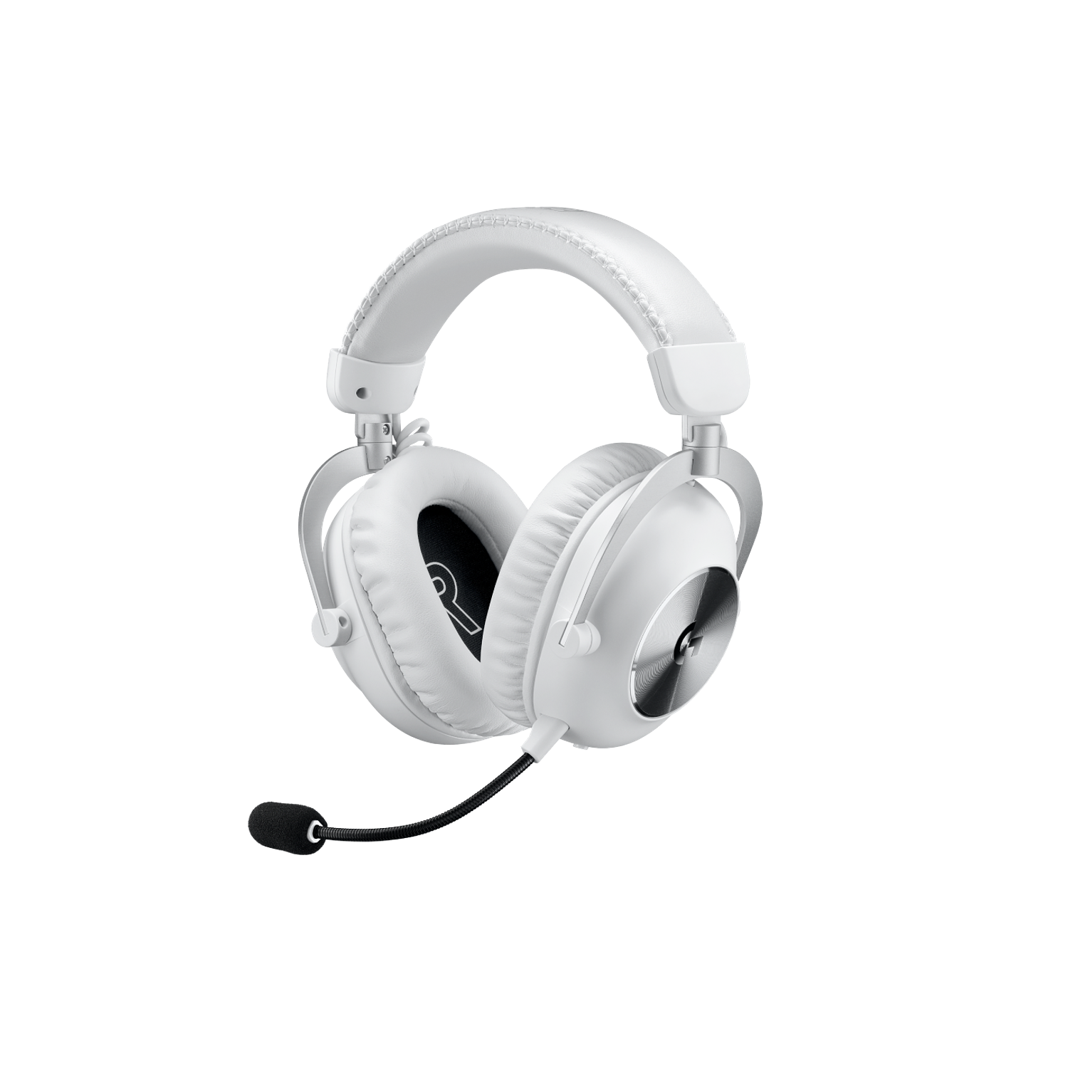 Logitech Pro X 2 Lightspeed Audifonos Gamer, Color Blanco 1