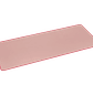 Logitech MousePad Studio Series Desk Mat 70x30cm, Color Rosado - Miniatura 1